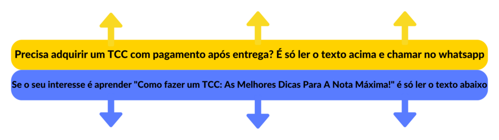 Comprar TCC no Rio de Janeiro - Pagamento após entrega