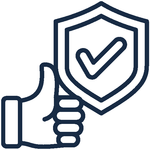 Atendimento com cuidado com a privacidade