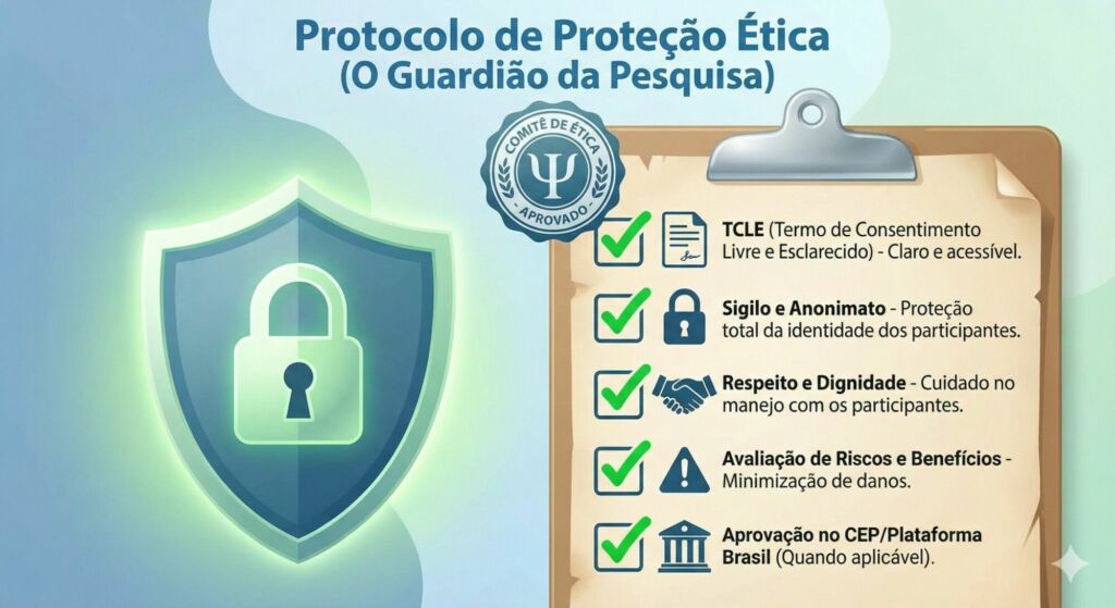 O Guardião da Ética na Pesquisa