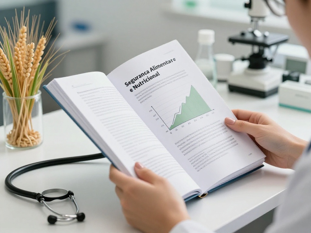Comprar TCC sobre Segurança Alimentar e Nutricional para o curso de Nutrição