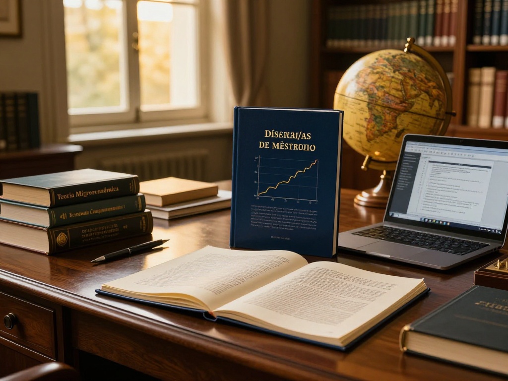 Comprar TCC de Ciências Econômicas | Assessoria Acadêmica