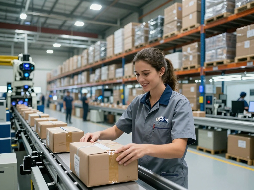 Comprar TCC sobre A Importância da Gestão de Estoques na Eficiência dos Processos Logísticos para o curso de Logística