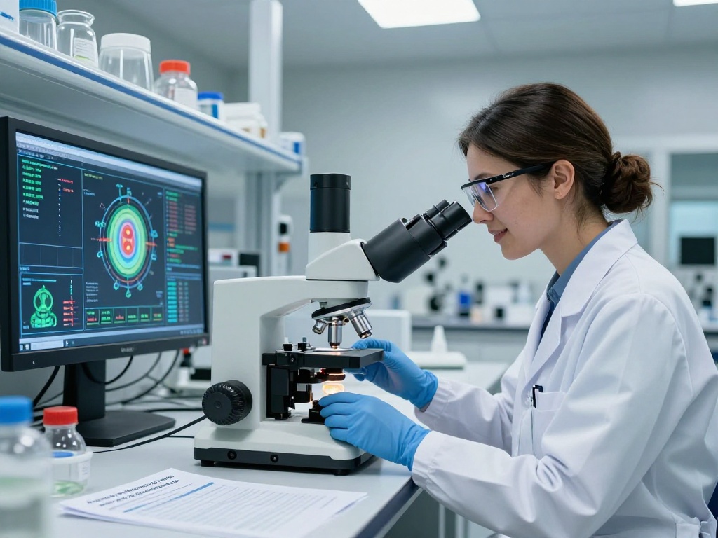 Comprar TCC sobre Avanços na Reprodução Assistida em Animais de Produção para o curso de Medicina Veterinária