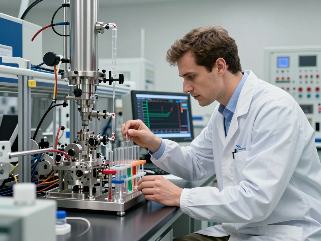 Comprar TCC sobre Controle e Automação de Processos Químicos Industriais para o curso de Engenharia Química