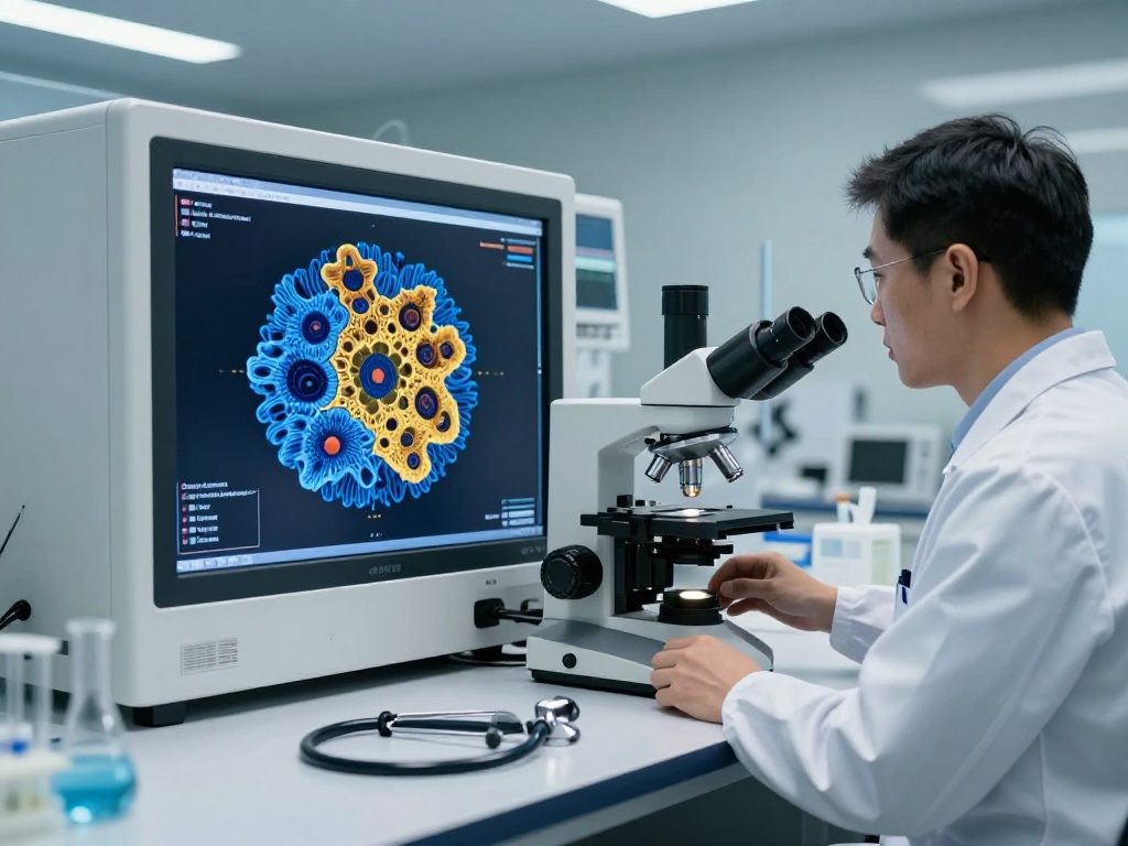Comprar TCC sobre Doenças Autoimunes e Métodos de Diagnóstico Laboratorial para o curso de Biomedicina