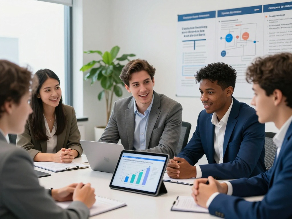 Comprar TCC sobre Employer Branding e Atração de Talentos para o curso de Gestão de Recursos Humanos