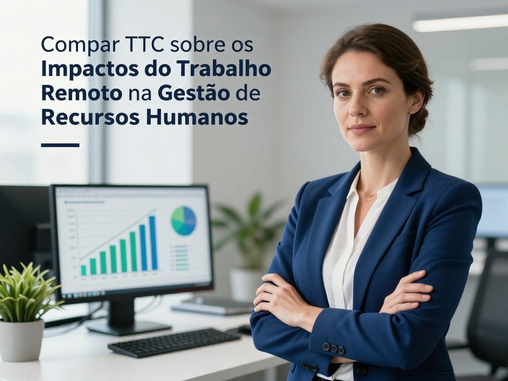 Comprar TCC sobre Impactos do Trabalho Remoto na Gestão de Recursos Humanos para o curso de Gestão de Recursos Humanos