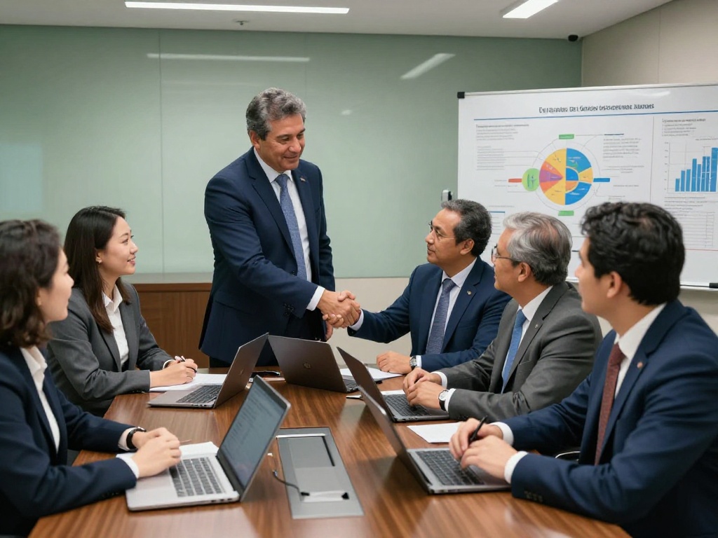 Comprar TCC sobre Liderança e Gestão de Equipes de Alto Desempenho para o curso de Gestão de Recursos Humanos