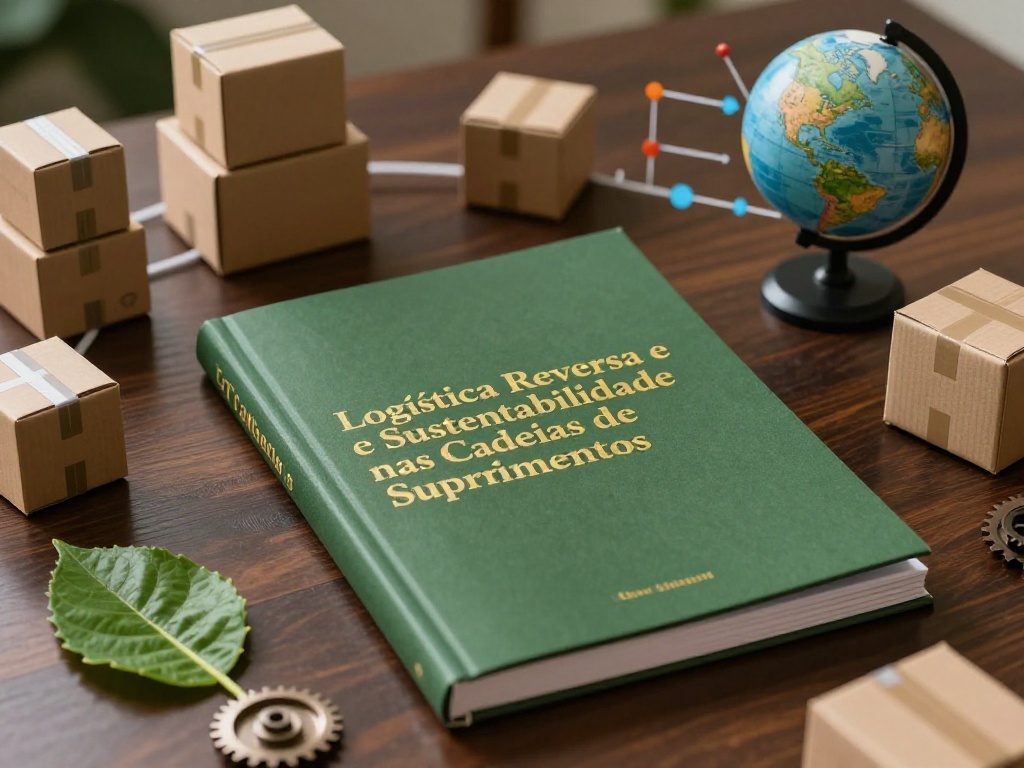 Comprar TCC sobre Logística Reversa e a Sustentabilidade nas Cadeias de Suprimentos para o curso de Logística