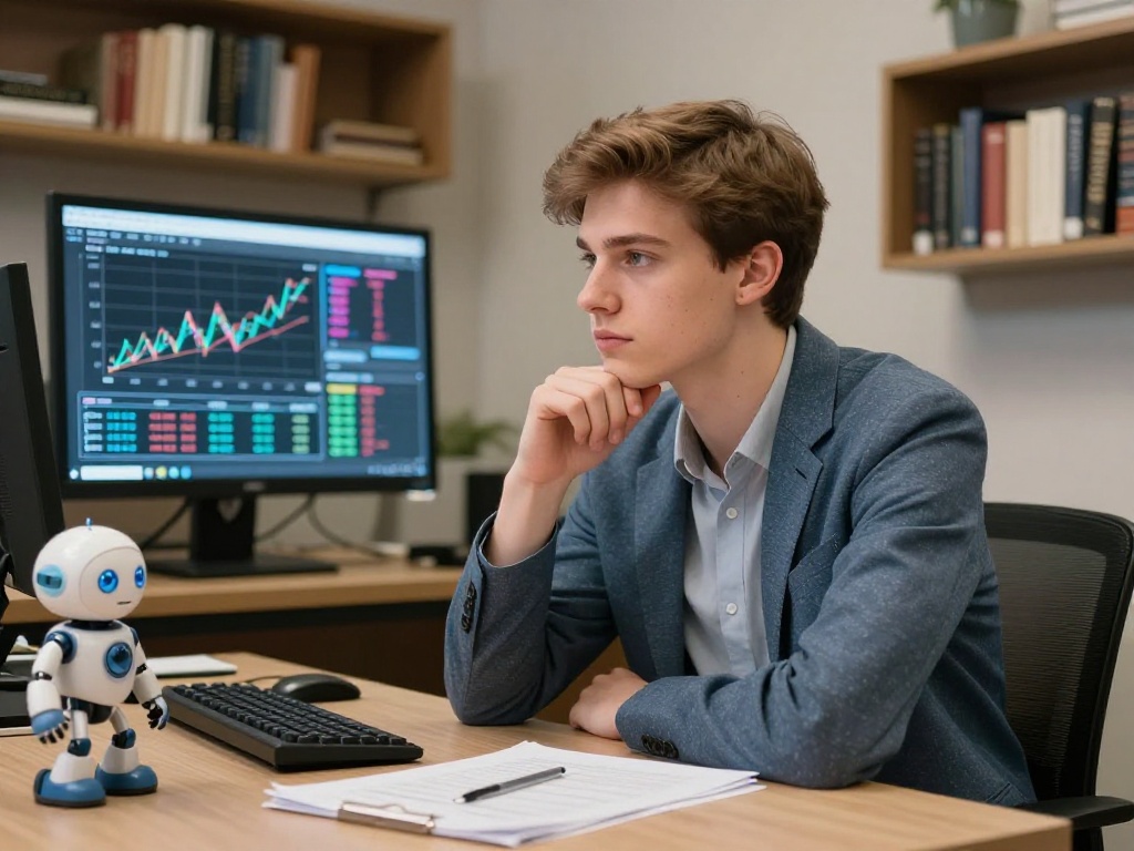 Comprar TCC sobre Os Impactos Econômicos das Inovações Tecnológicas no Mercado de Trabalho para o curso de Ciências Econômicas