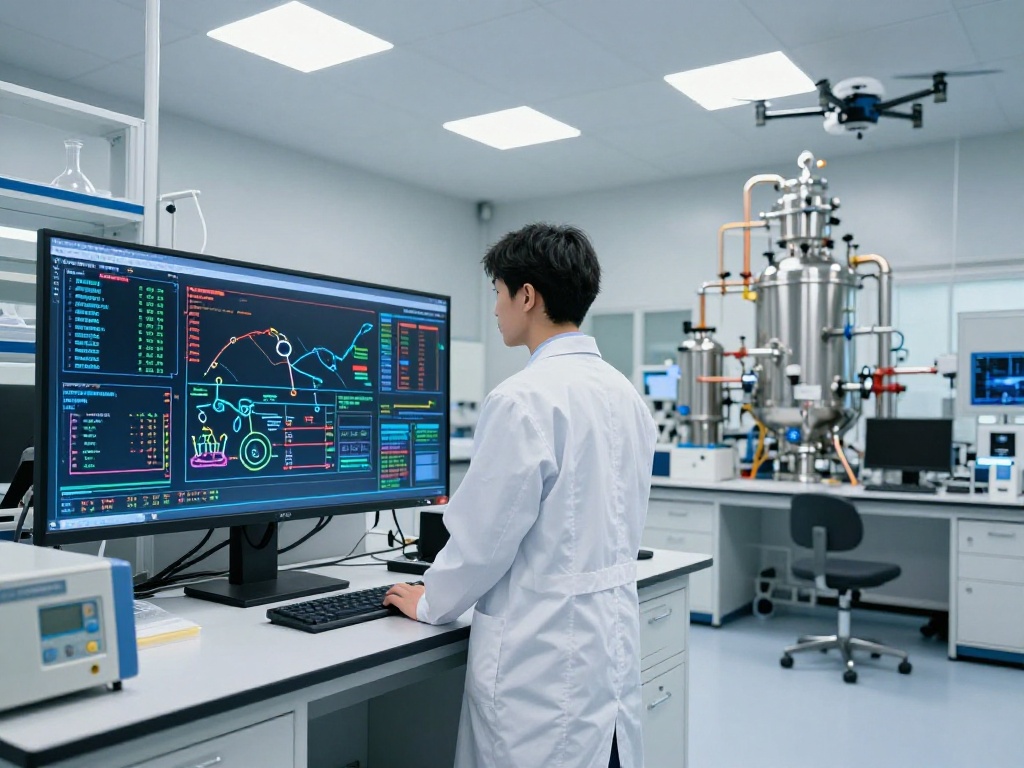 Comprar TCC sobre Otimização de Processos Industriais na Engenharia Química para o curso de Engenharia Química
