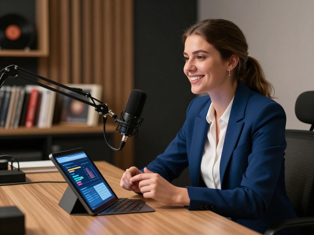 Comprar TCC sobre Podcast Jornalístico como Novo Formato de Produção e Consumo de Informação para o curso de Jornalismo