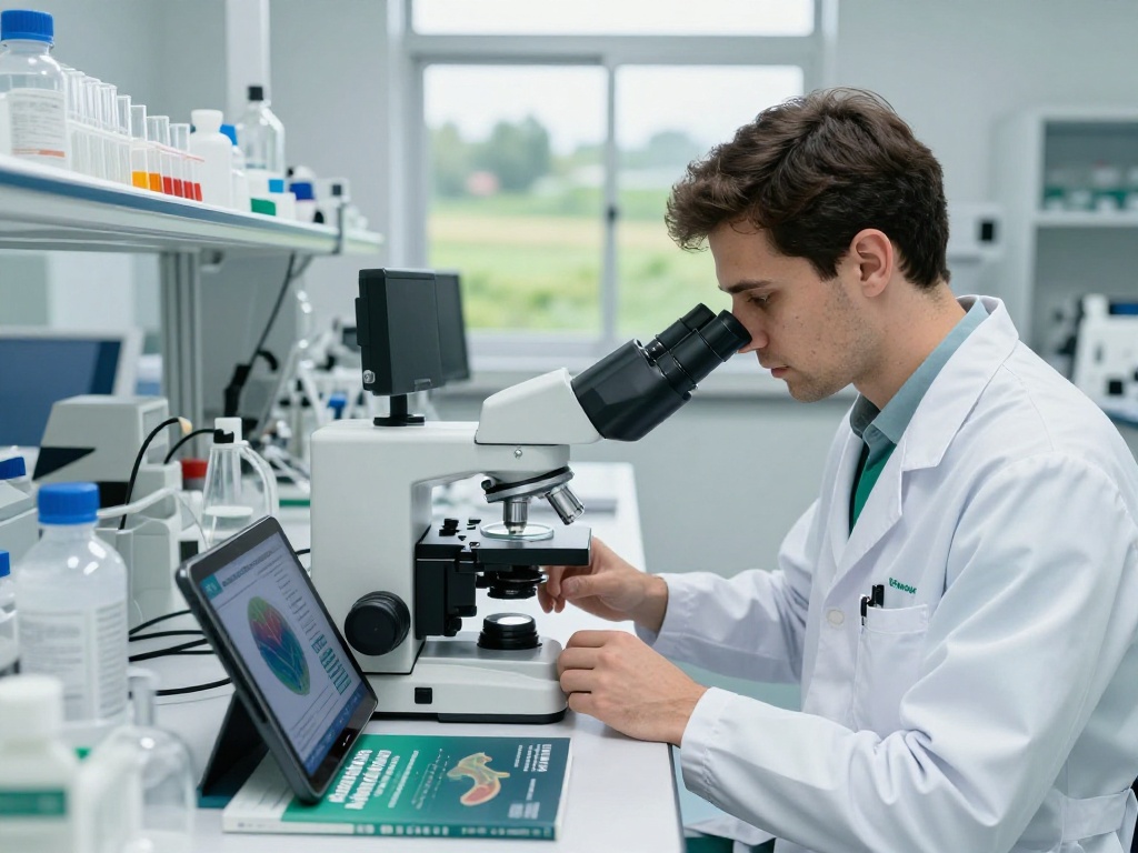 Comprar TCC sobre Resistência Antimicrobiana na Medicina Veterinária para o curso de Medicina Veterinária