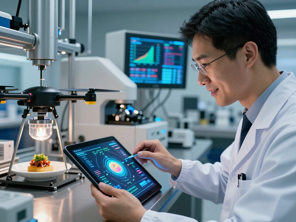 Comprar TCC sobre Tecnologia na Gastronomia: Inovação, Equipamentos e Novos Métodos de Preparo para o curso de Gastronomia