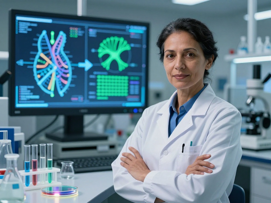 Comprar TCC sobre Uso da Inteligência Artificial em Diagnósticos Laboratoriais para o curso de Biomedicina